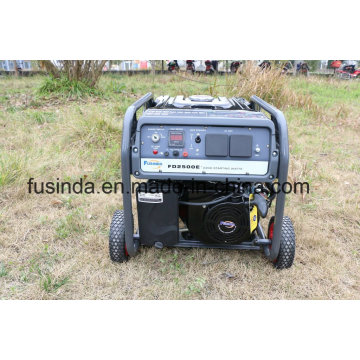 Fusinda Fd2500e Genset 2.0 kVA Gerador Gasolina Portátil